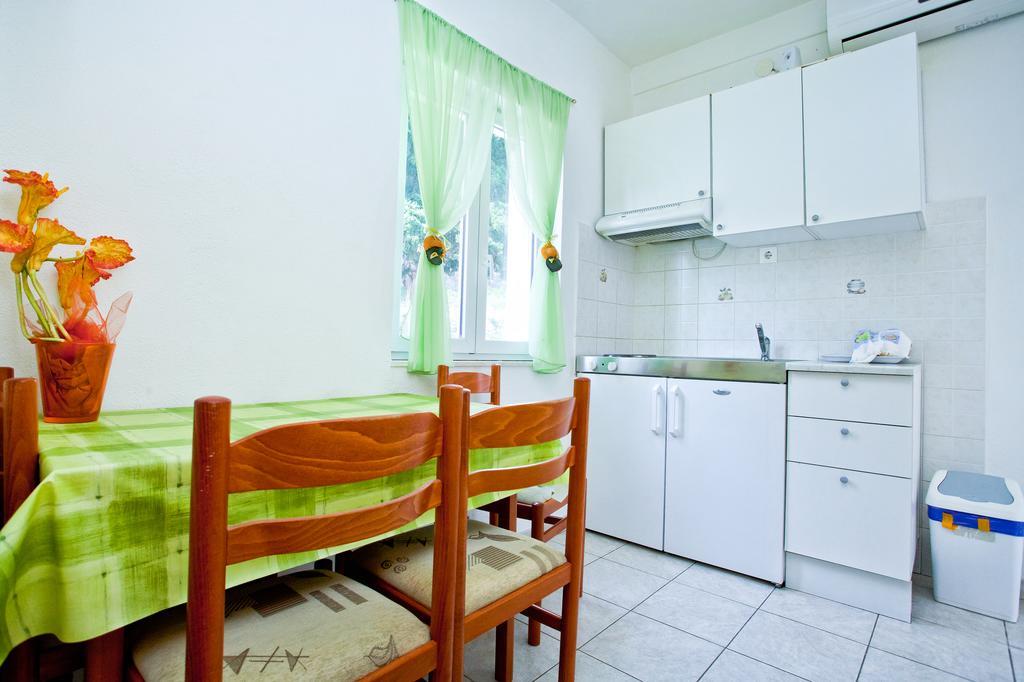 Apartments Flora Split Kültér fotó